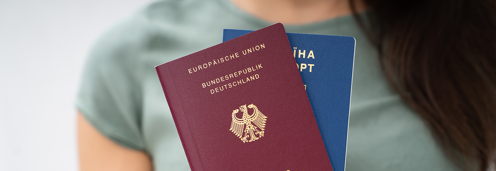 Einbuergerung